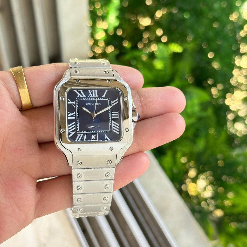 Cartier Large Automatic Collection