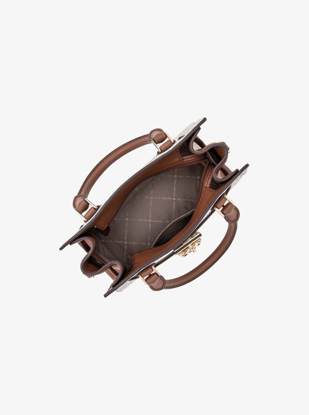 Michael Kors Hamilton Satchel Bag