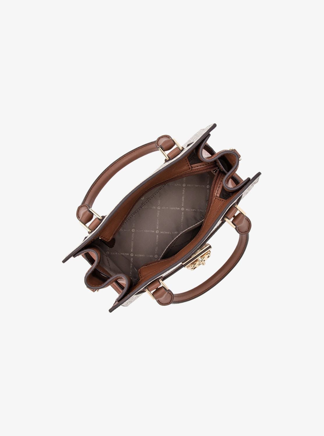 Michael Kors Hamilton Satchel Bag