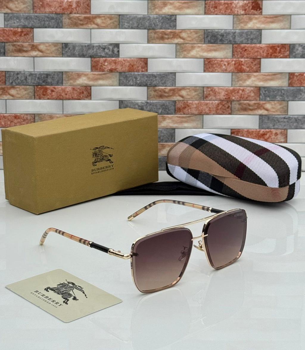 Burberry Unisex Sunglasses