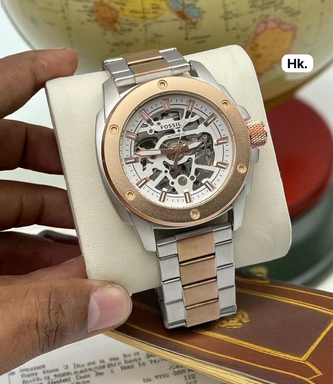 Fossil Skeleton Automatic