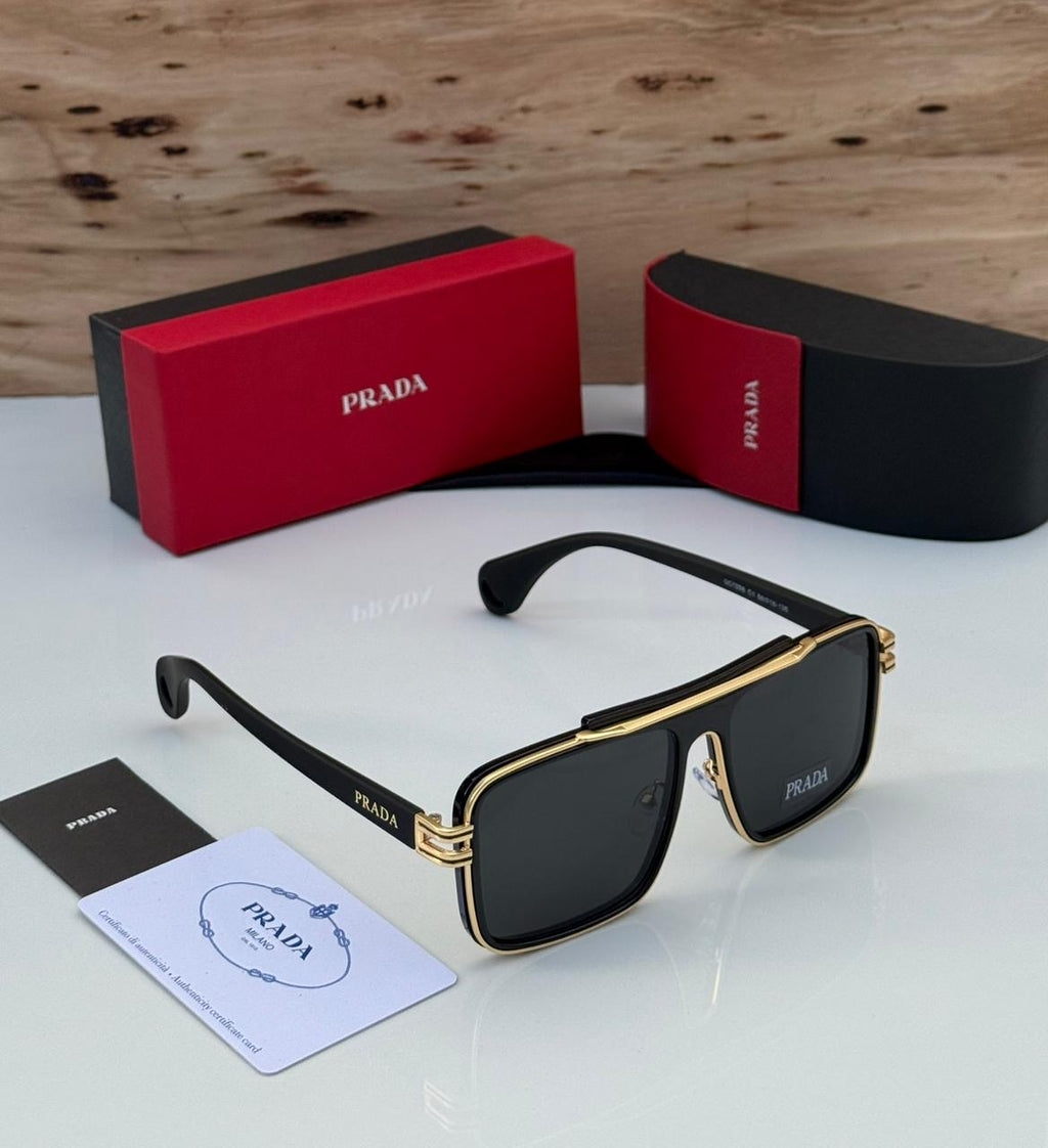 Prada Unisex Sunglasses