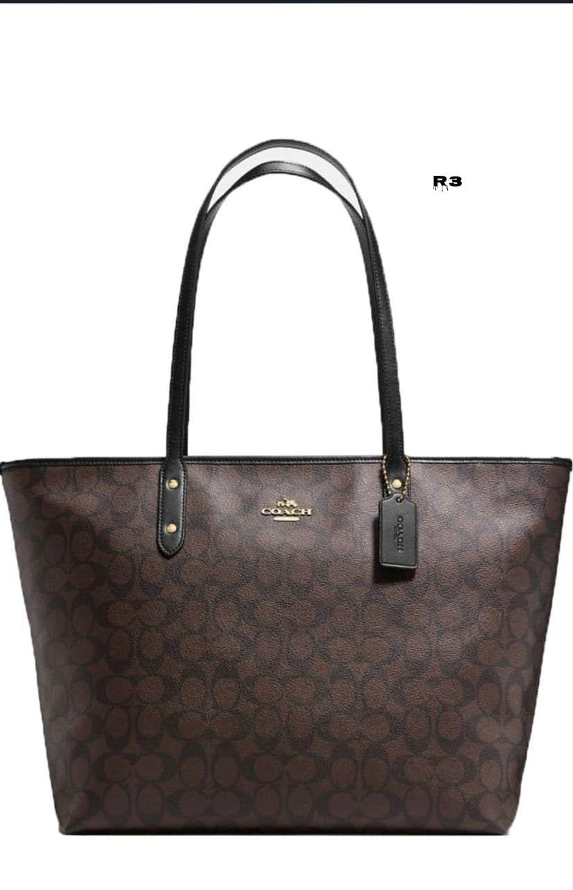 Coach Tote Bag