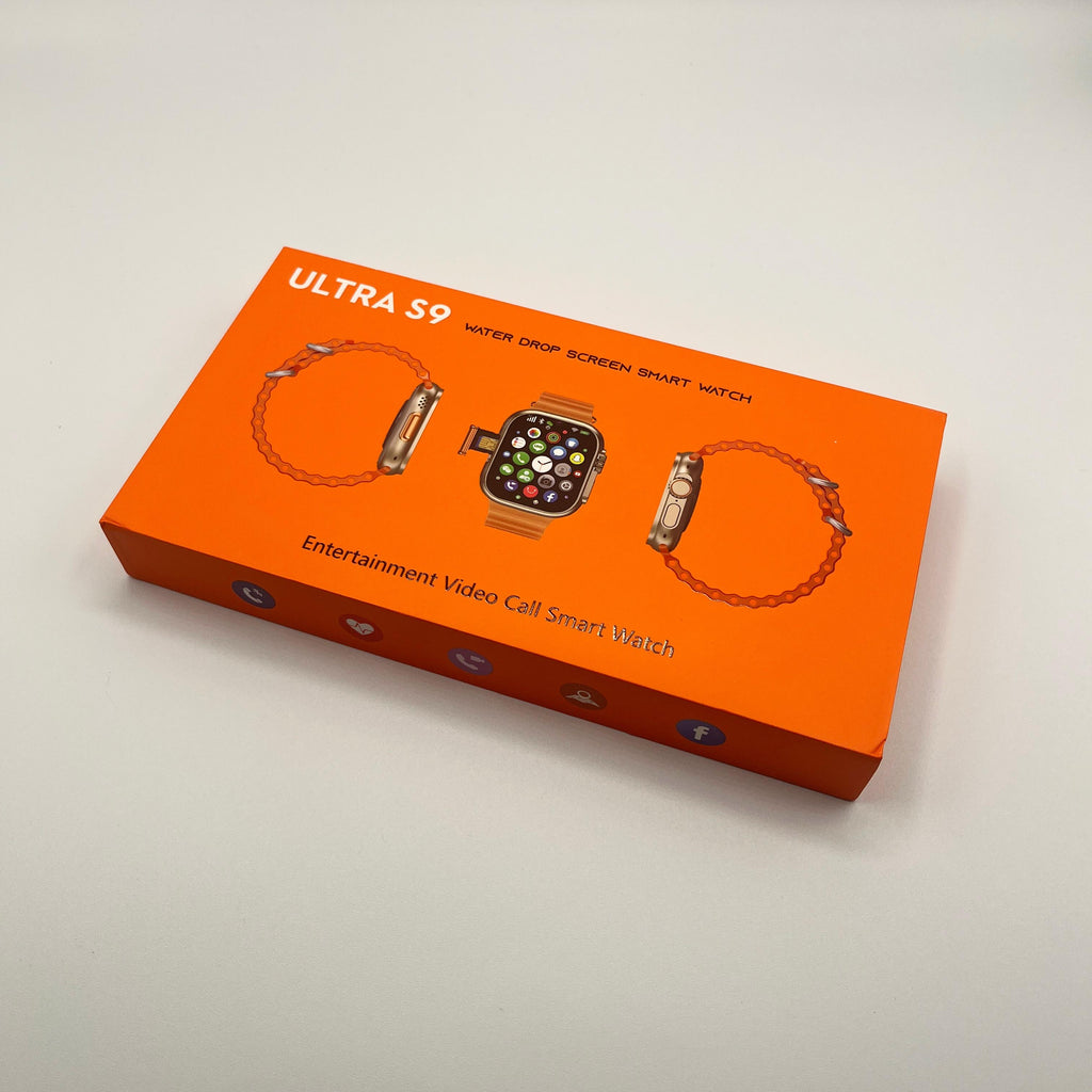 Ultra S9 Smartwatch