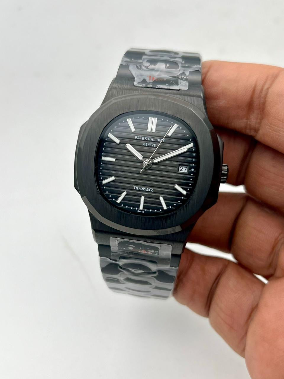 Patek Philippe Nautilus Edition