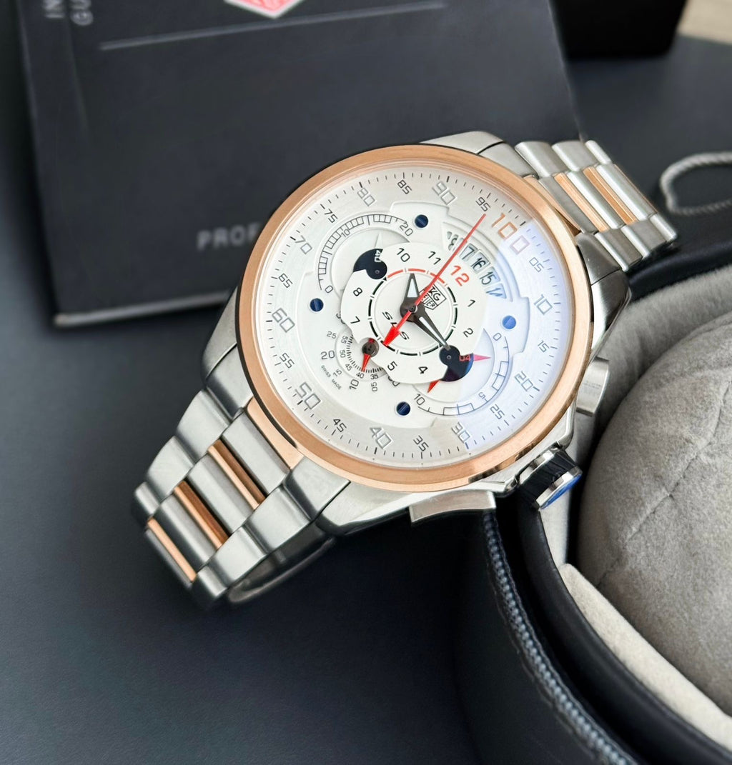 Tag Heuer Mercedes SLS