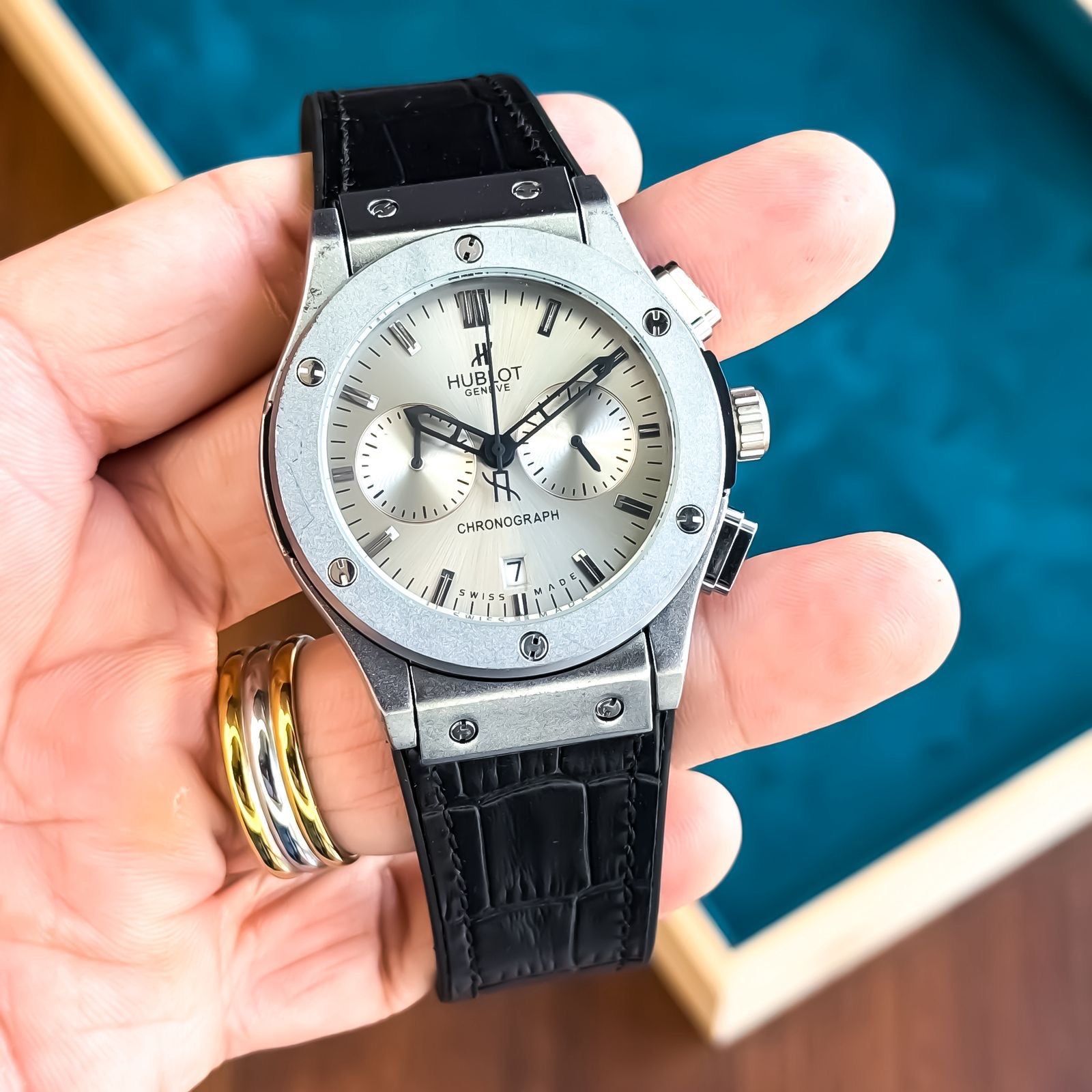 Hublot Big Bang Chronograph