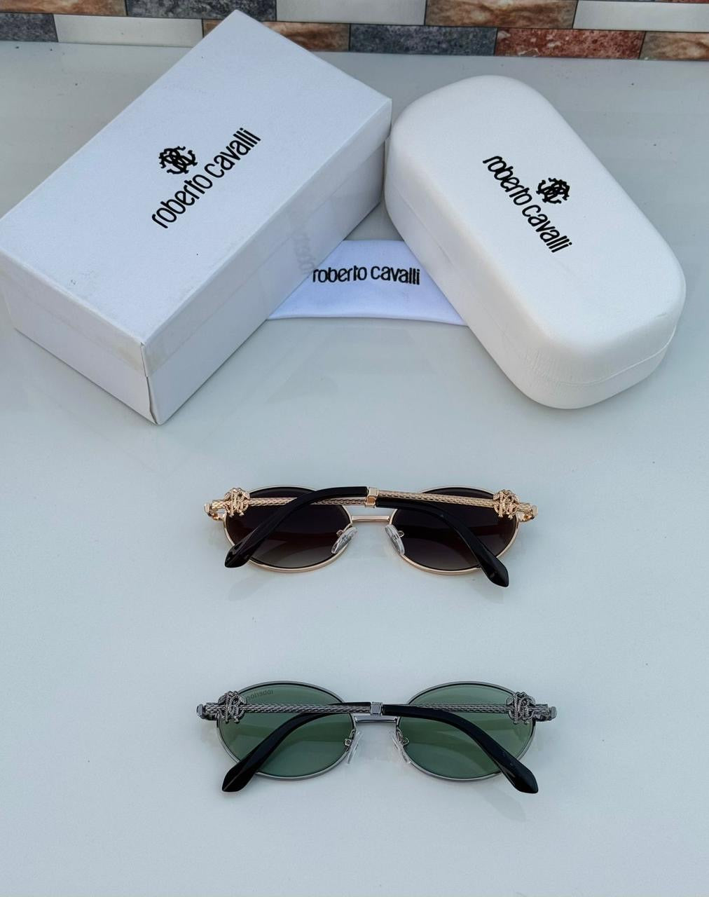 Roberto Cavalli Unisex Sunglasses