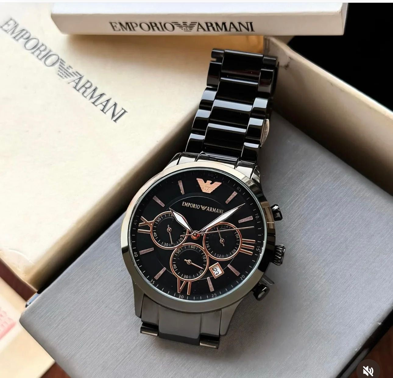 Emporio Armani Chronograph AR11349