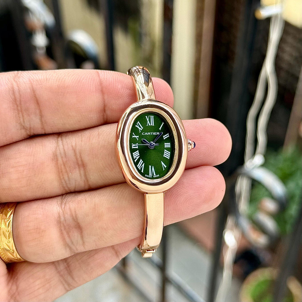 Cartier Baignoire Collection