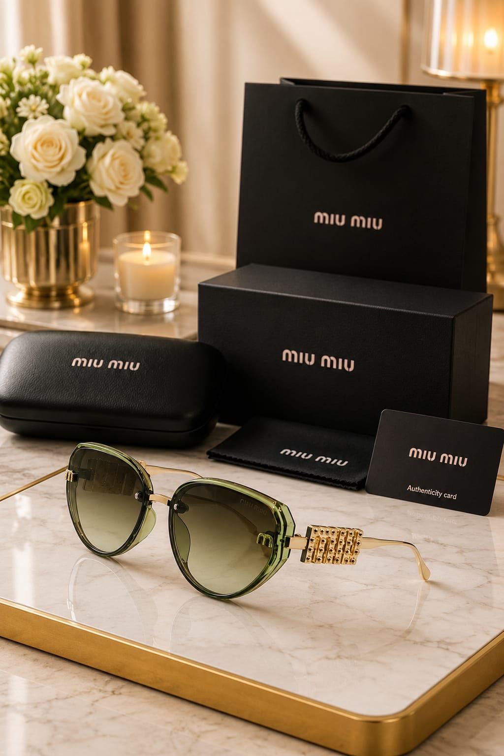 Miu Miu Sunglasses