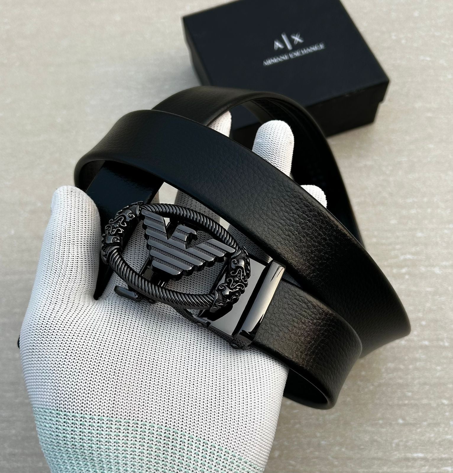 Armani Belt