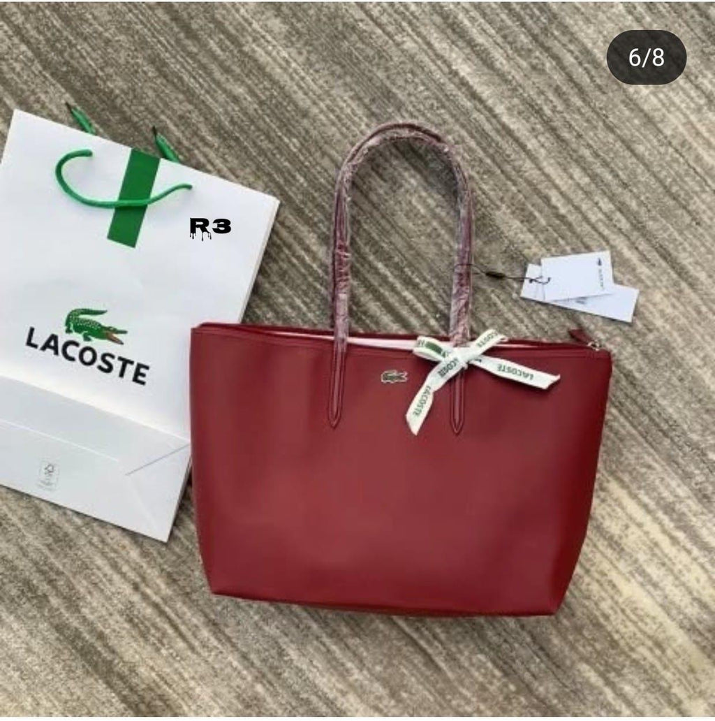 Lacoste Tote Bag