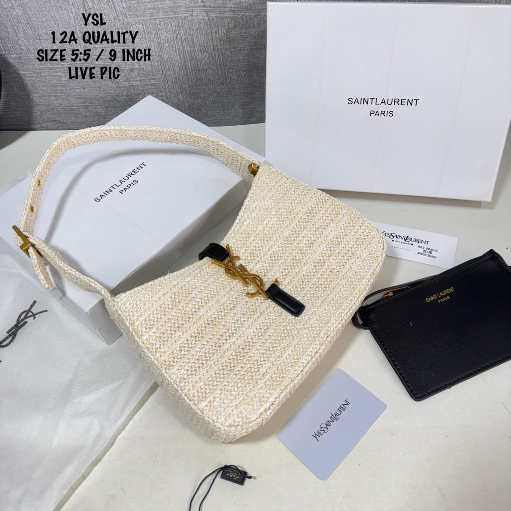 Ysl Hobo Coco Shoulder Bag