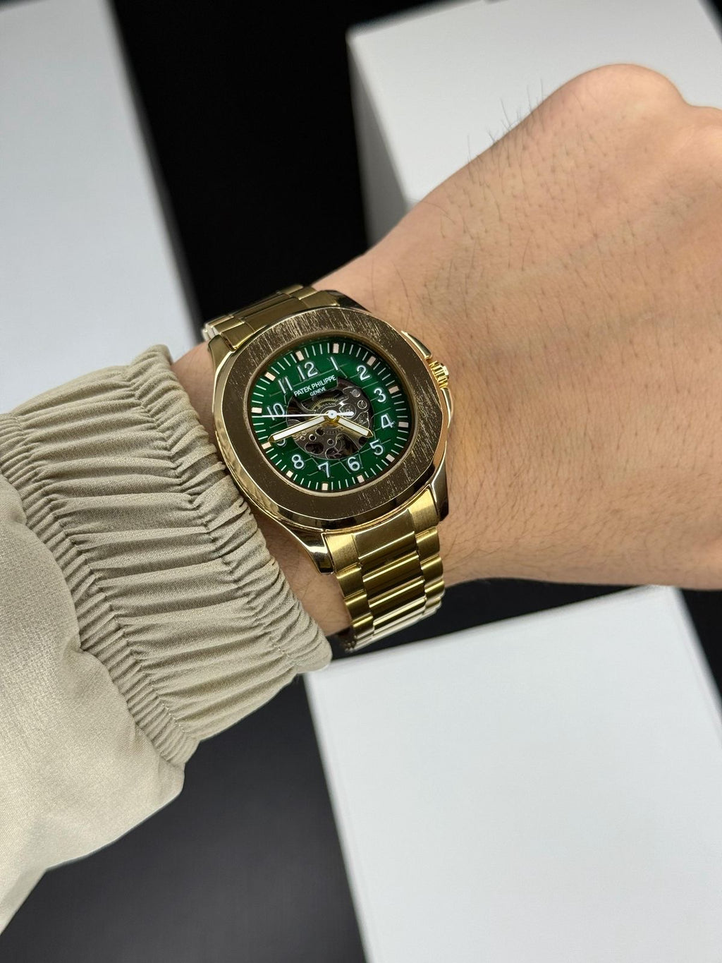 Patek Philippe Geneve