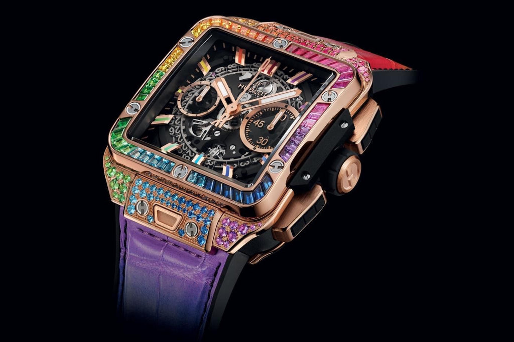 Hublot Square Bang Unico