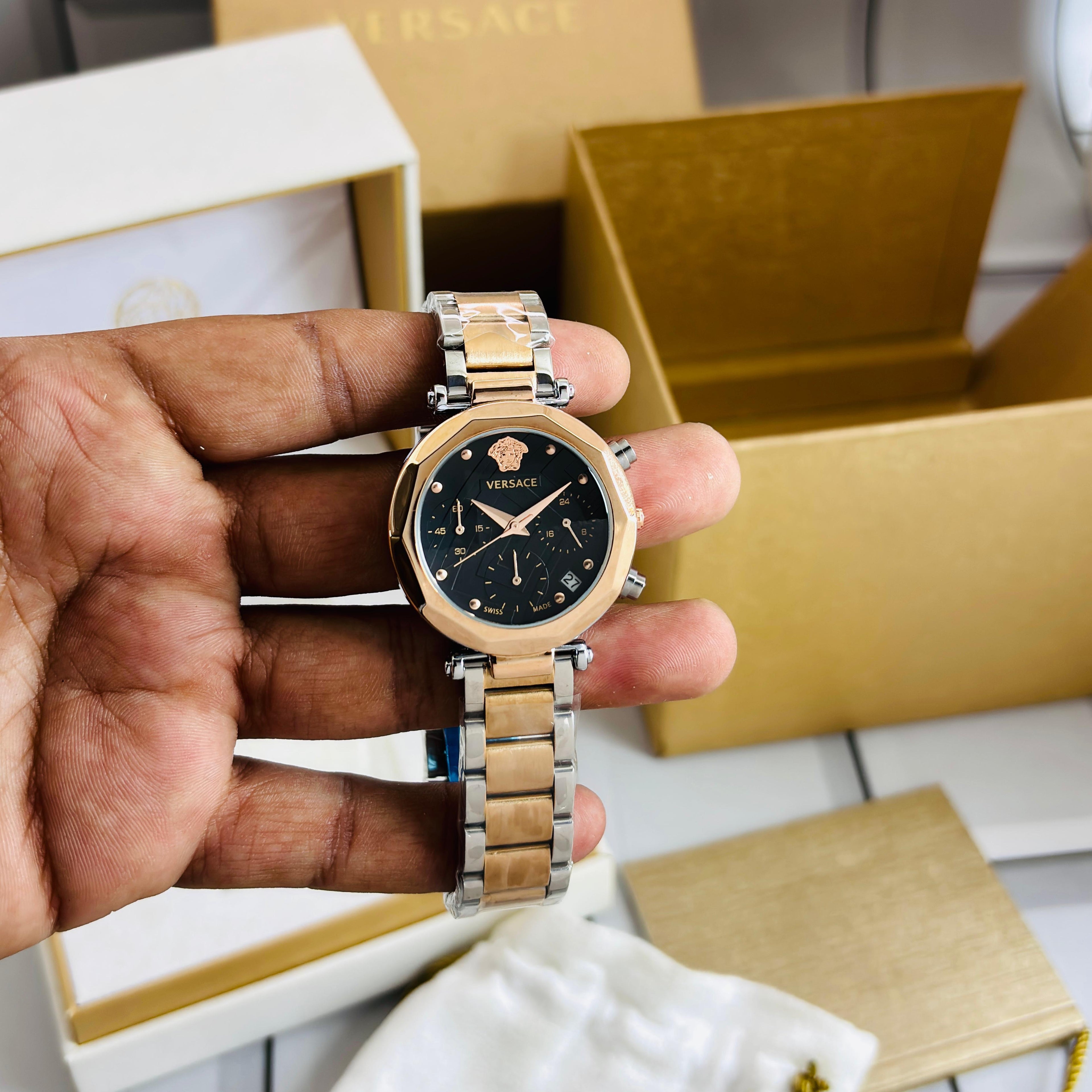 Versace Chronograph Series