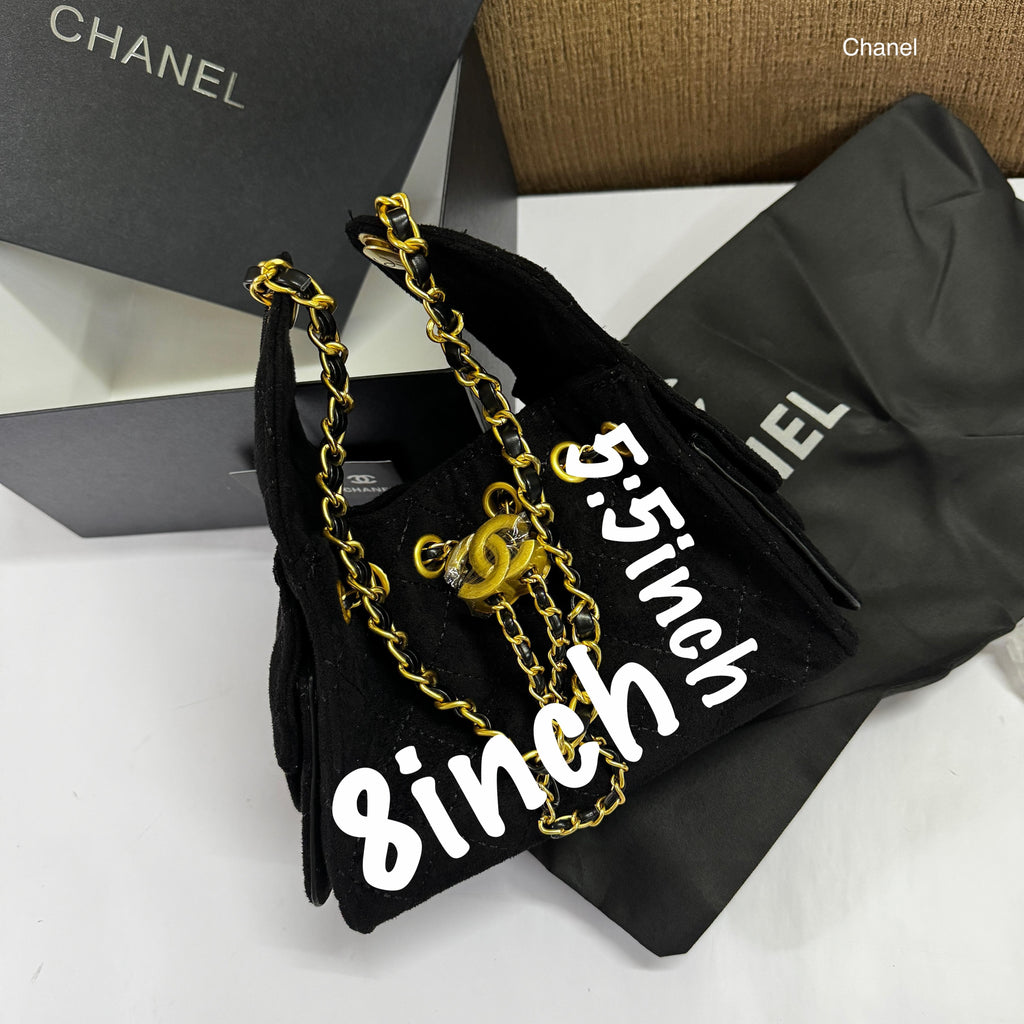Chanel 25 Small Handbag