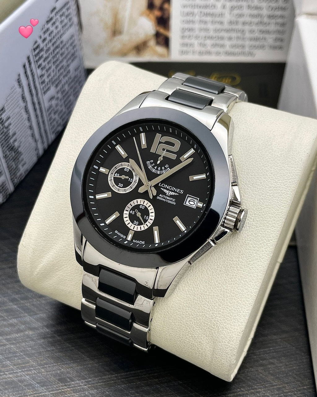 Longines Chronograph