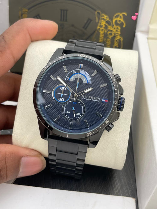 Tommy Hilfiger Decker Modern Chronograph
