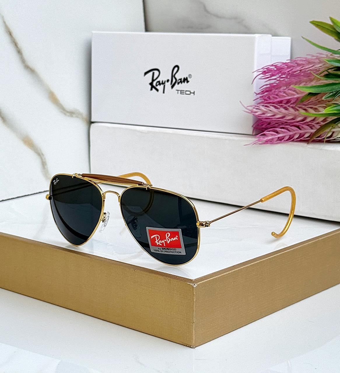 Rayban Unisex Sunglasses