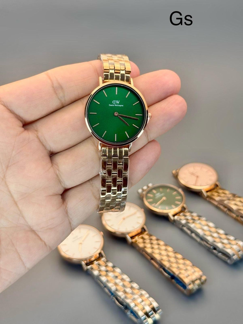 Daniel Wellington Iconic Link