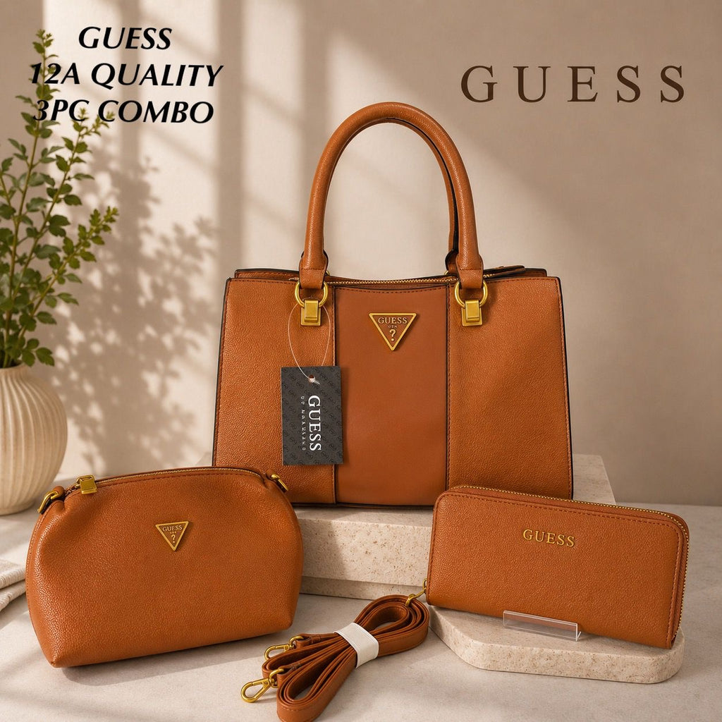 Guess 3Pc Combo