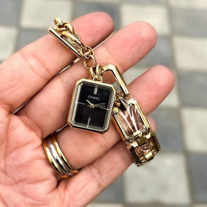 Chanel Bracelet Watch