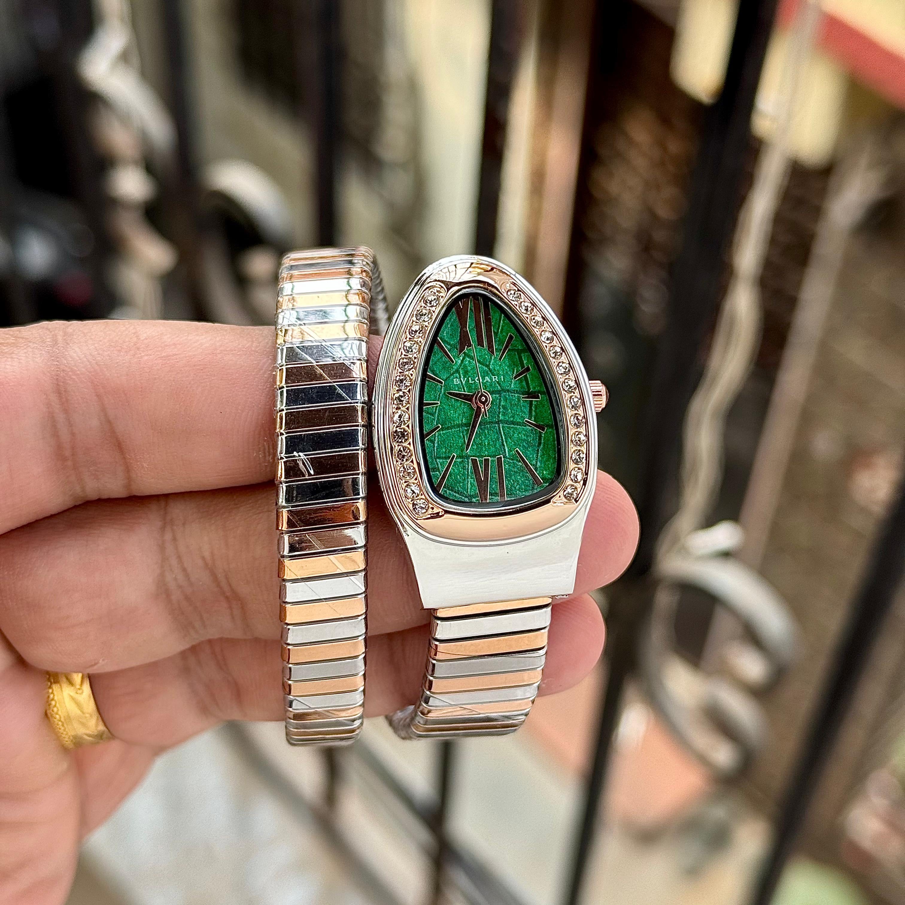 Bvlgari Serpenti Tubogas
