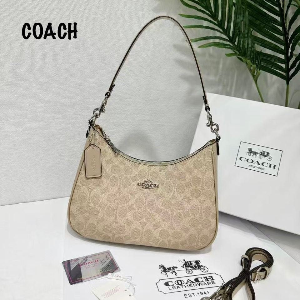 Coach Teri Hobo Shoulder Bag
