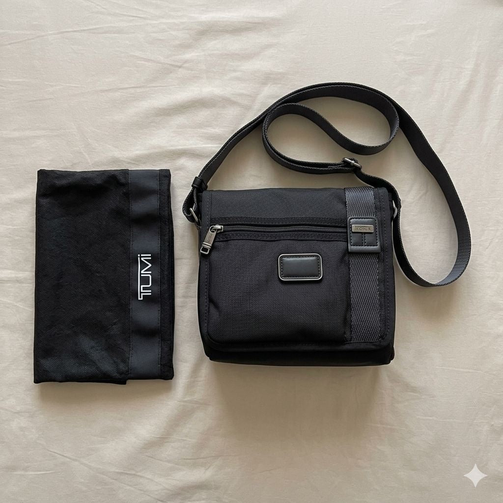 Tumi Alpha Bravo Beale