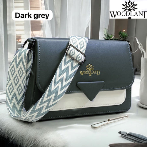 Woodland Crossbody Bag
