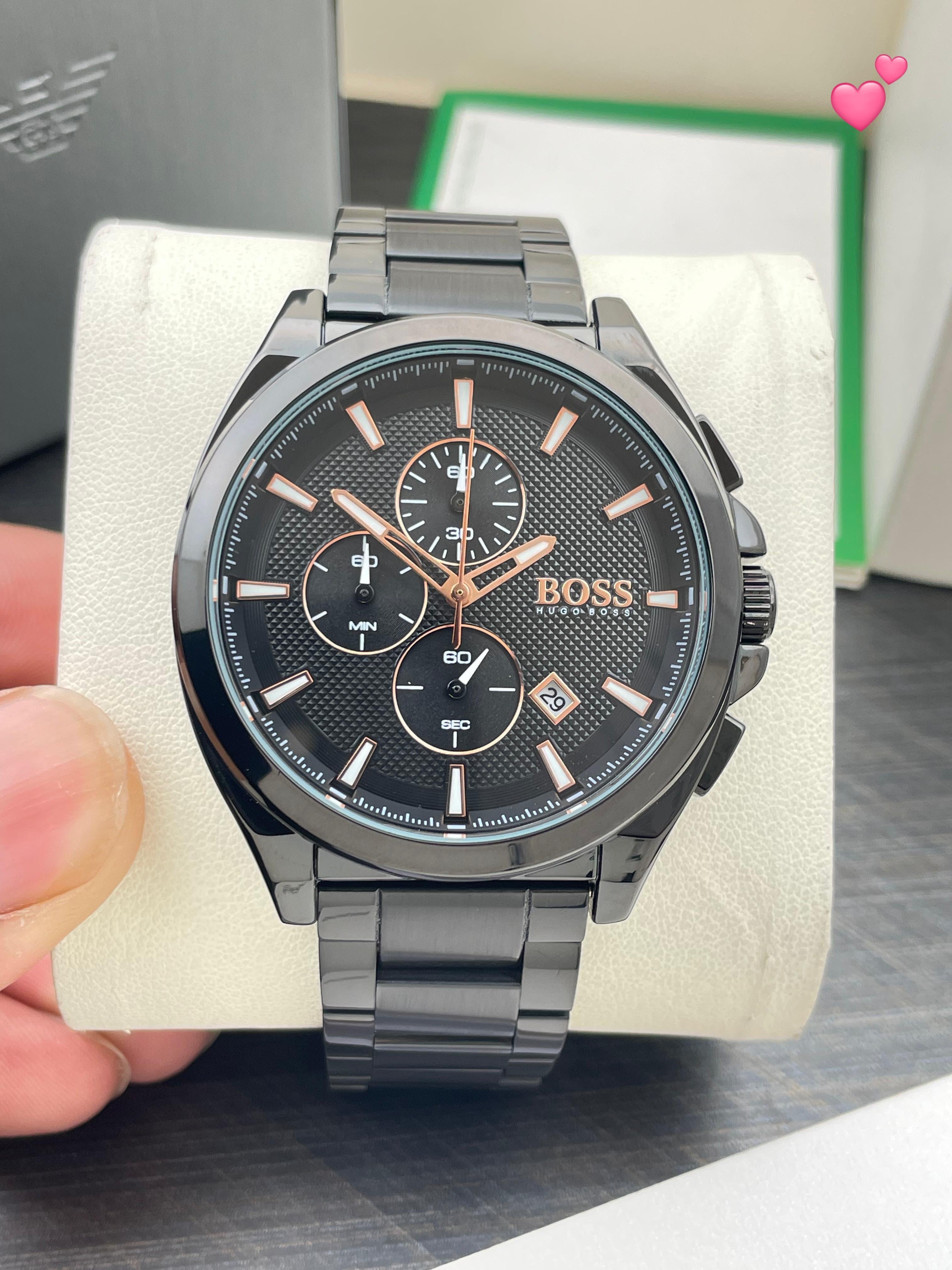 Boss Chronograph