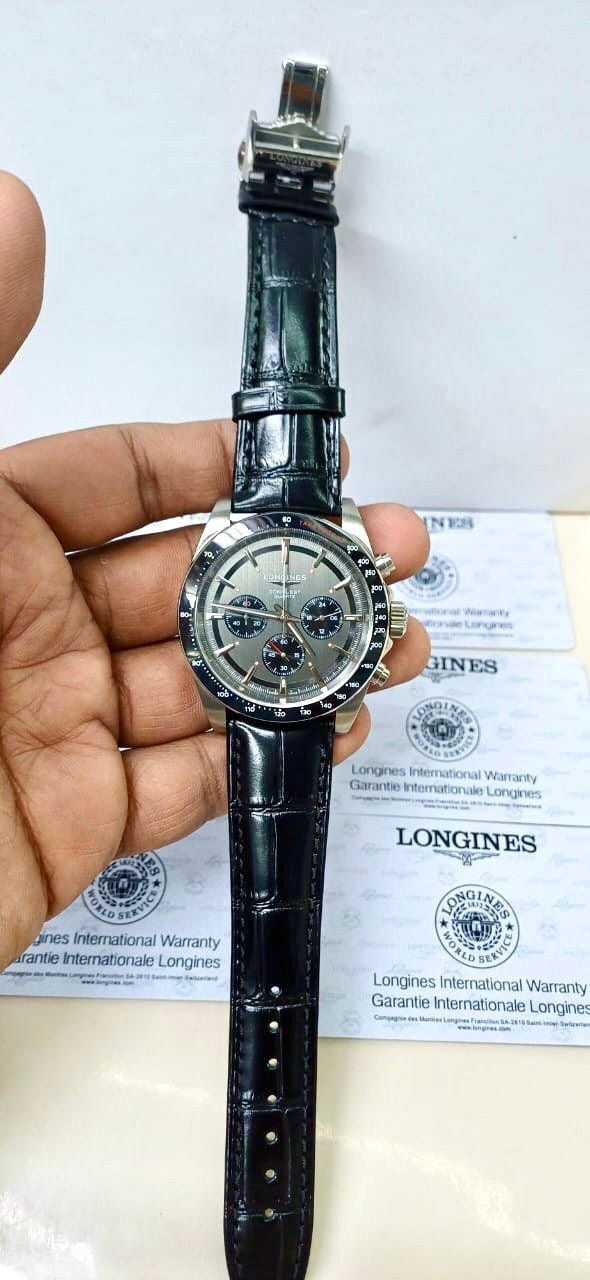 Longines Ceramic