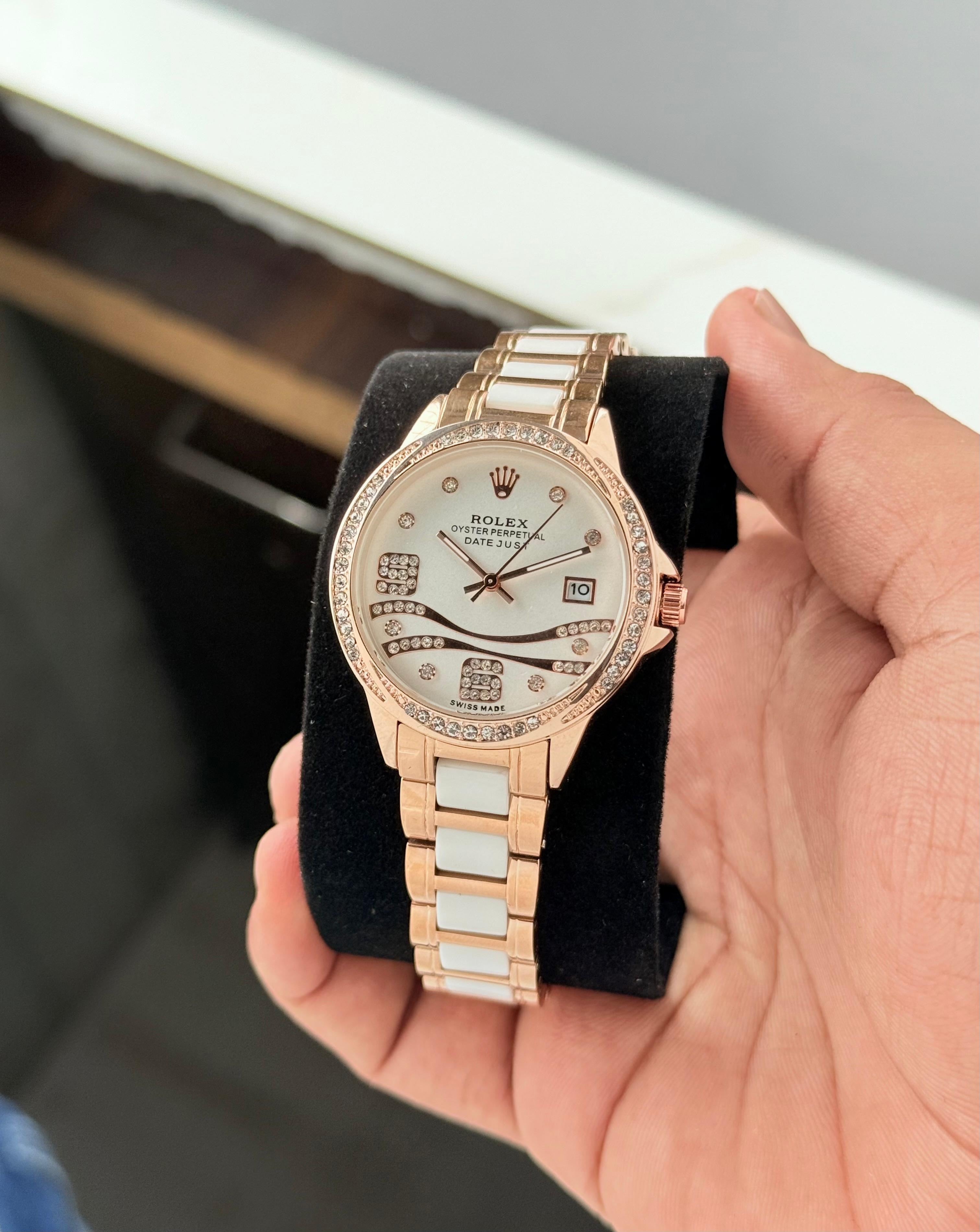 Rolex Oyster Perpetual DateJust