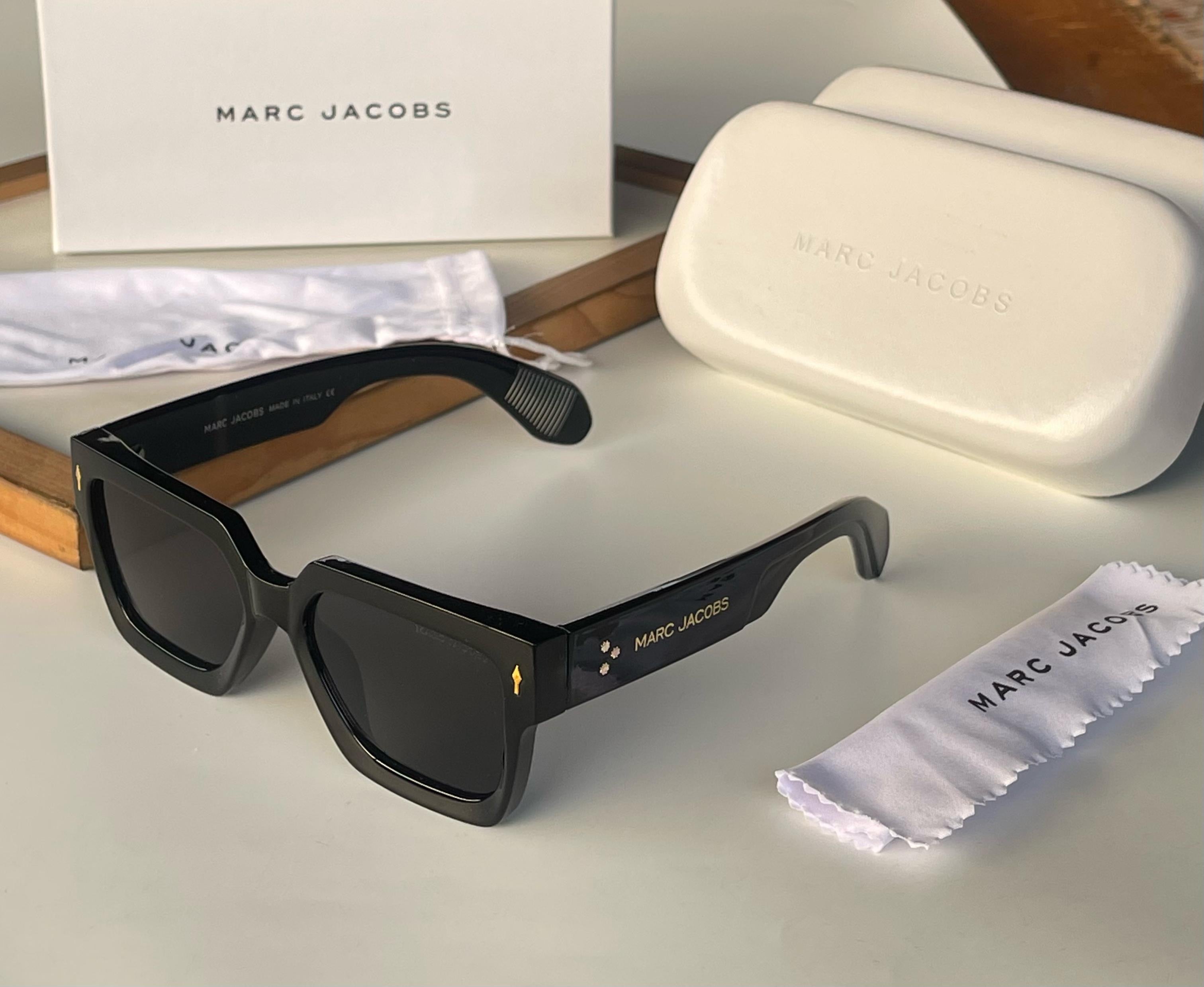 Marc Jacobs Unisex Sunglasses