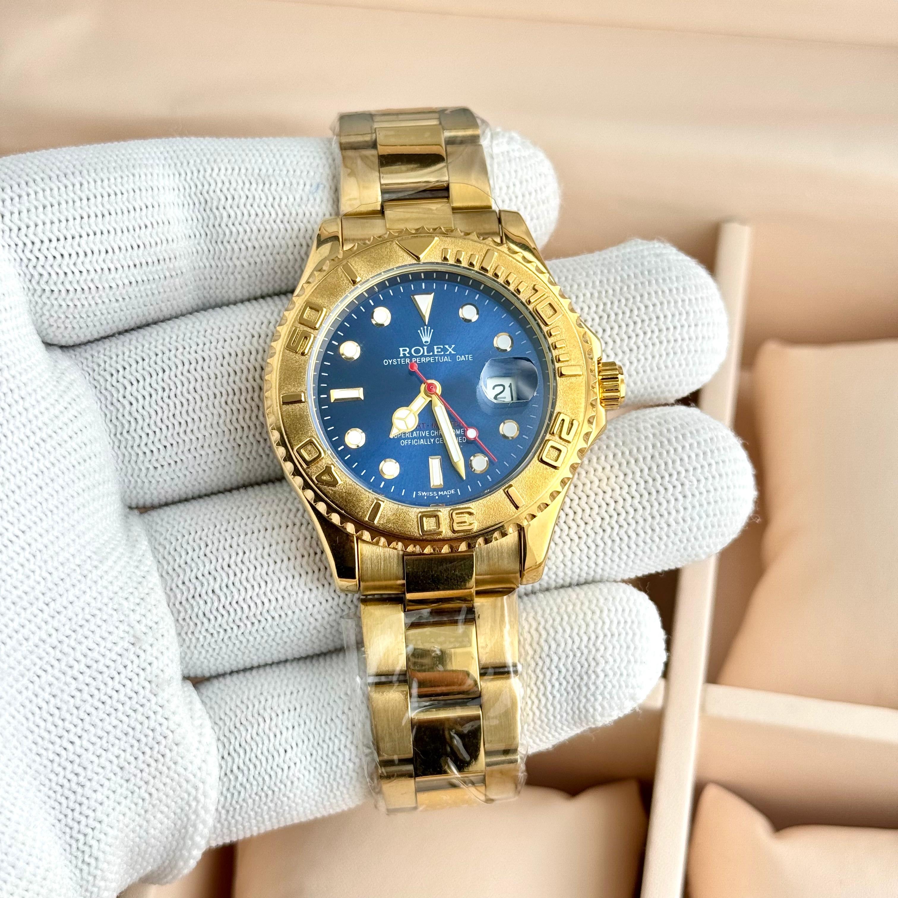 Rolex Yacht-Master Date