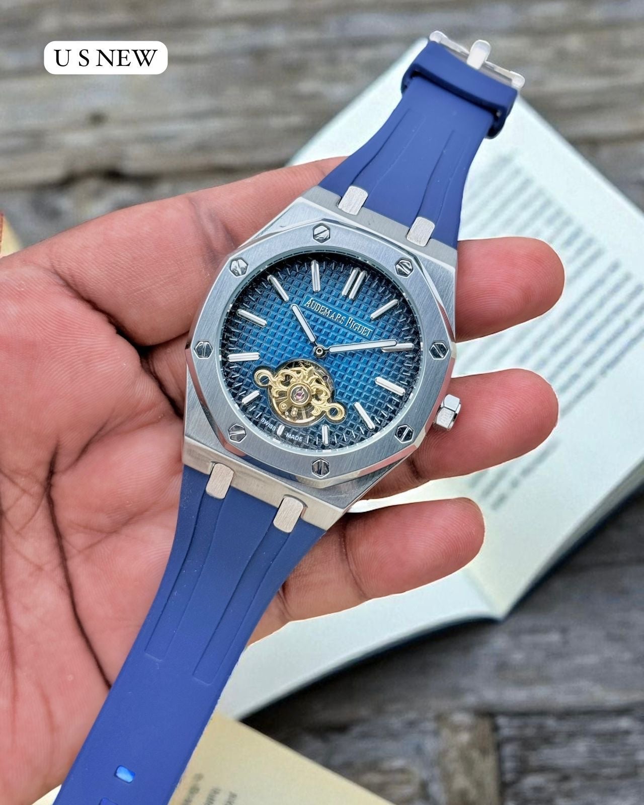 Audemars Piguet Royal Oak Tourbillon