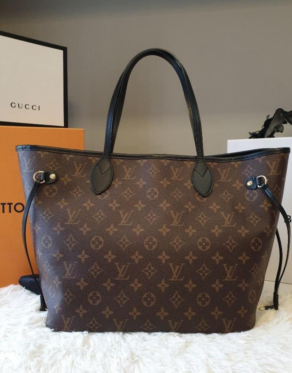 Louis Vuitton Neverfull