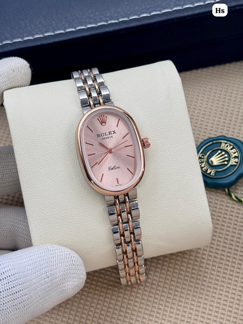 Rolex Oval Edition