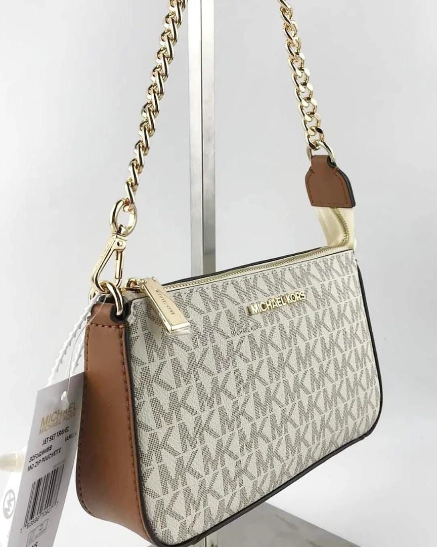 Michael Kors Jet Set Shoulder Bag