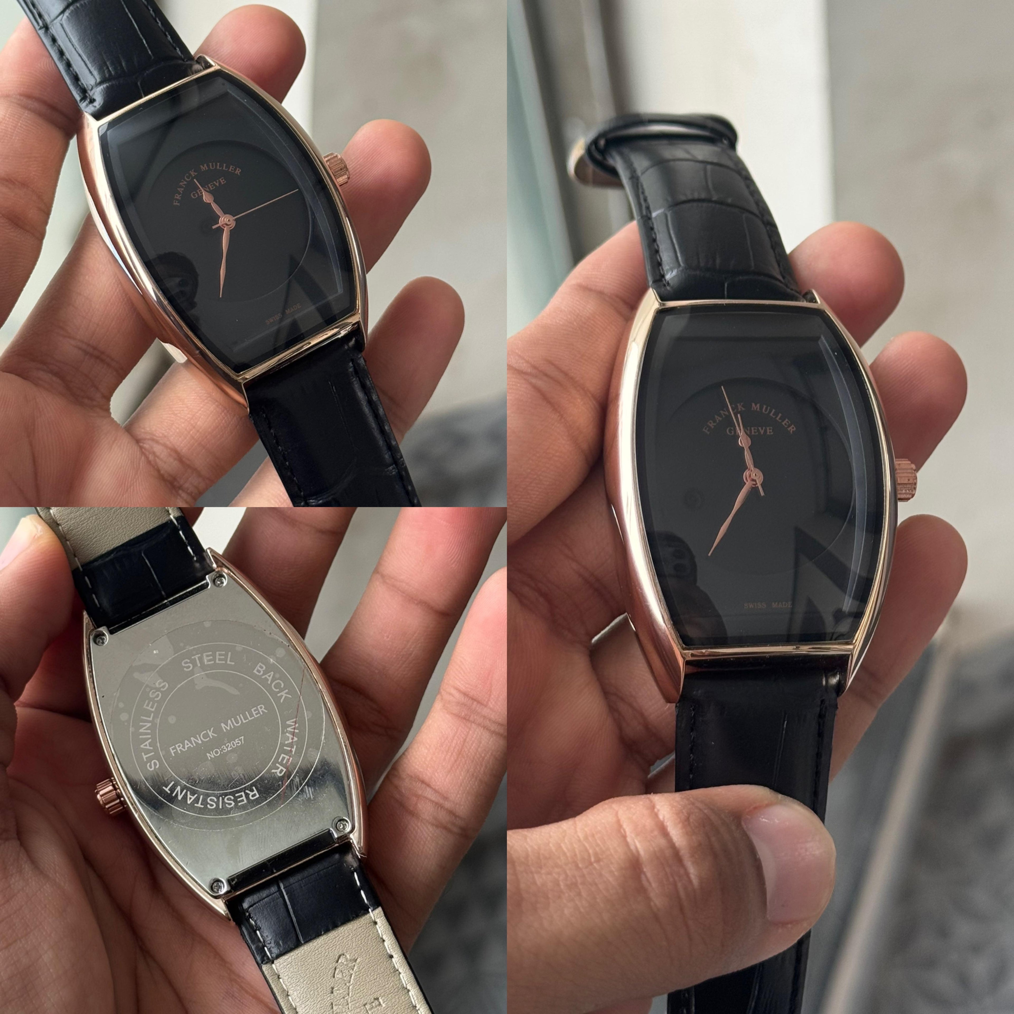 Franck Muller Curvex CX Collection