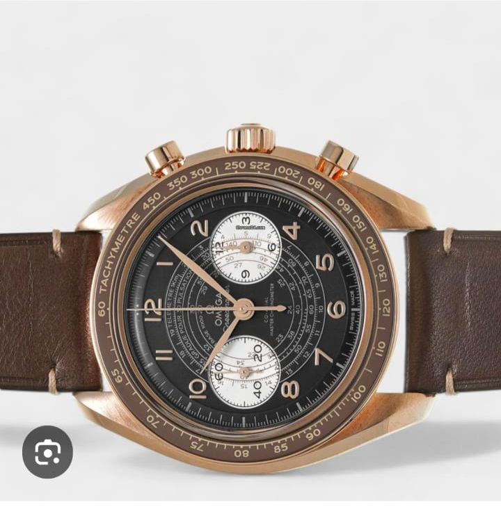 Omega Chronograph Series