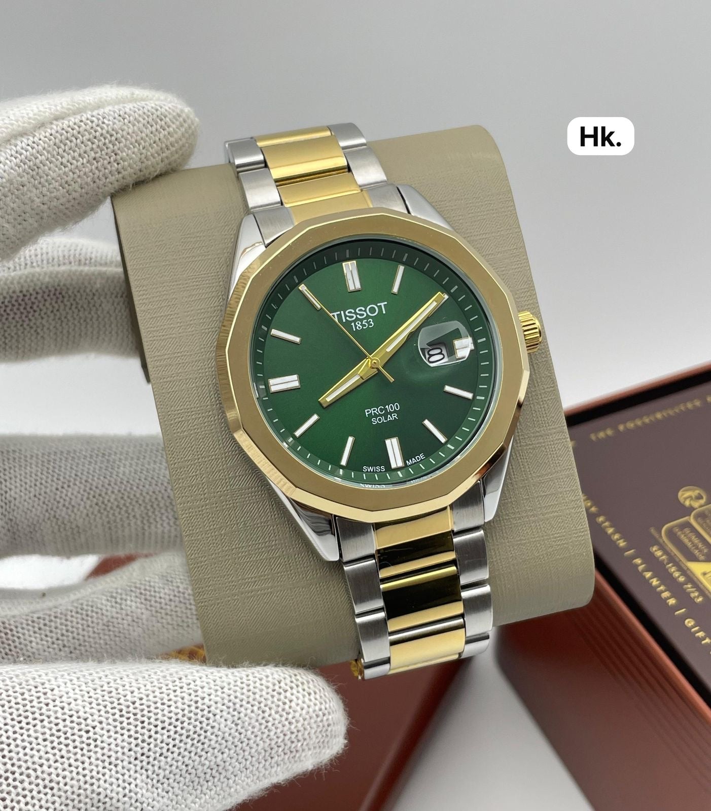 Tissot Powermatic Collection