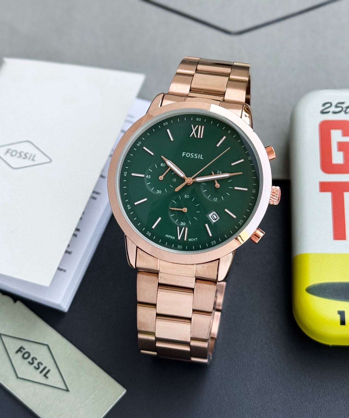 Fossil Neutra Chronograph