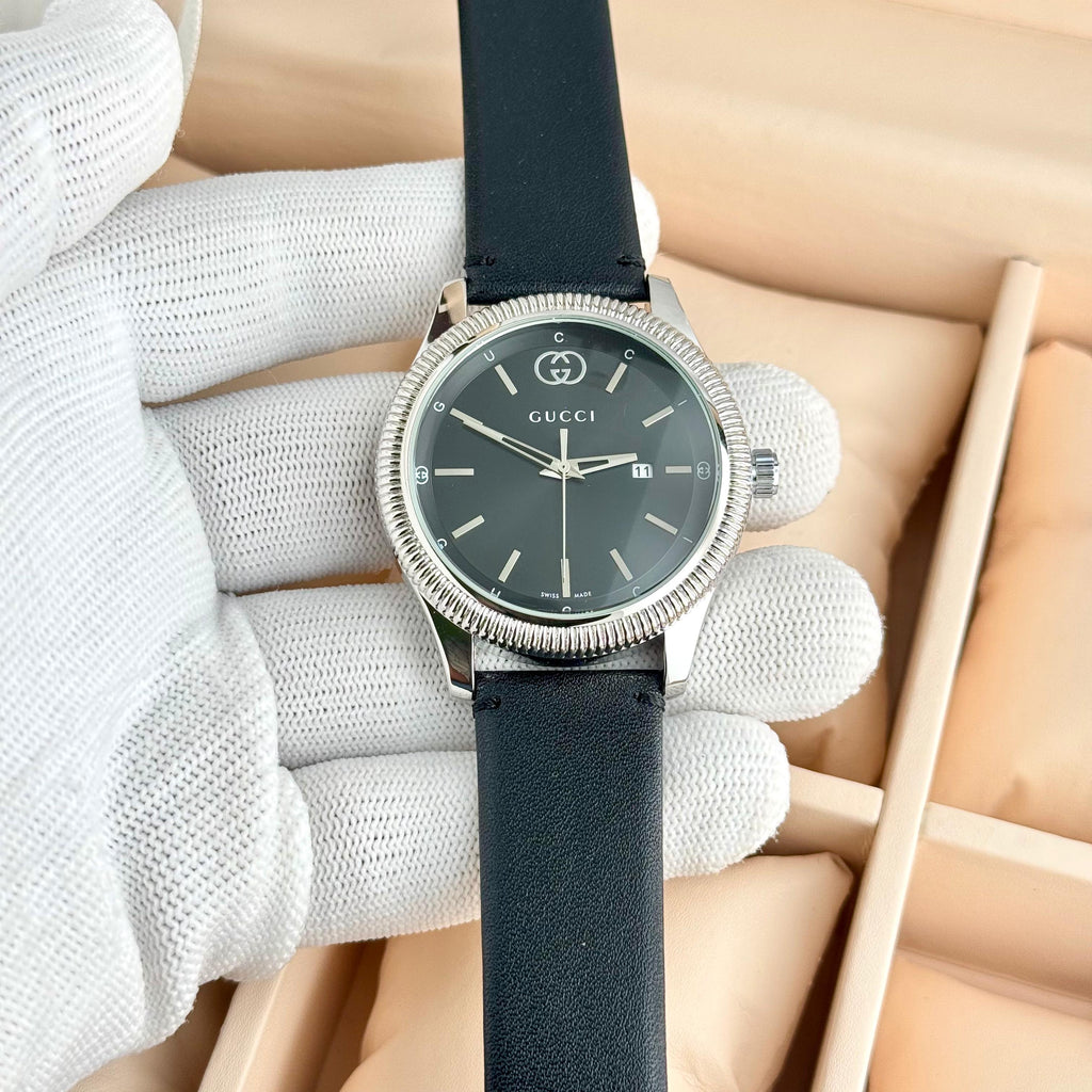 Gucci G-Timeless Leather Series