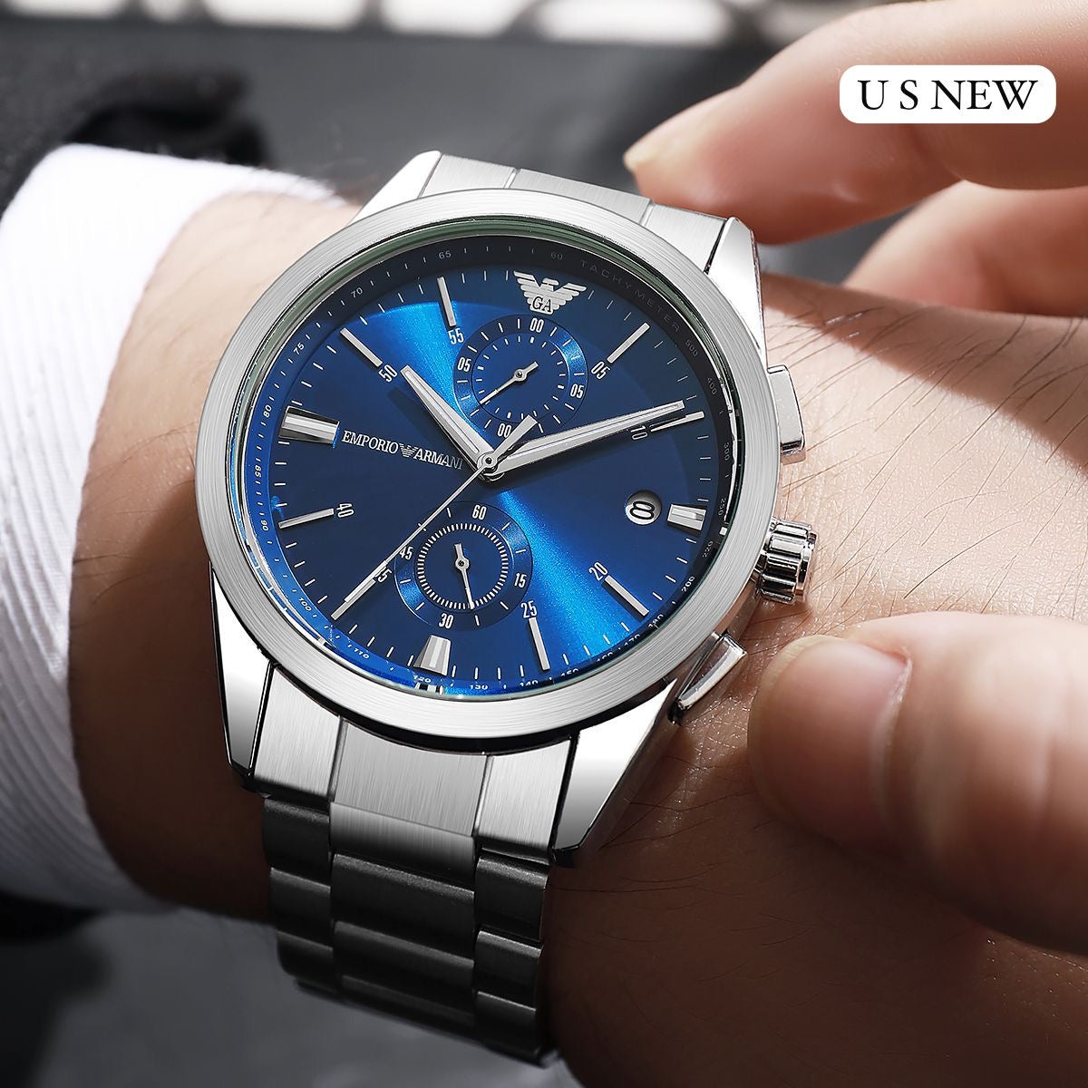 Emporio Armani Claudio AR11541