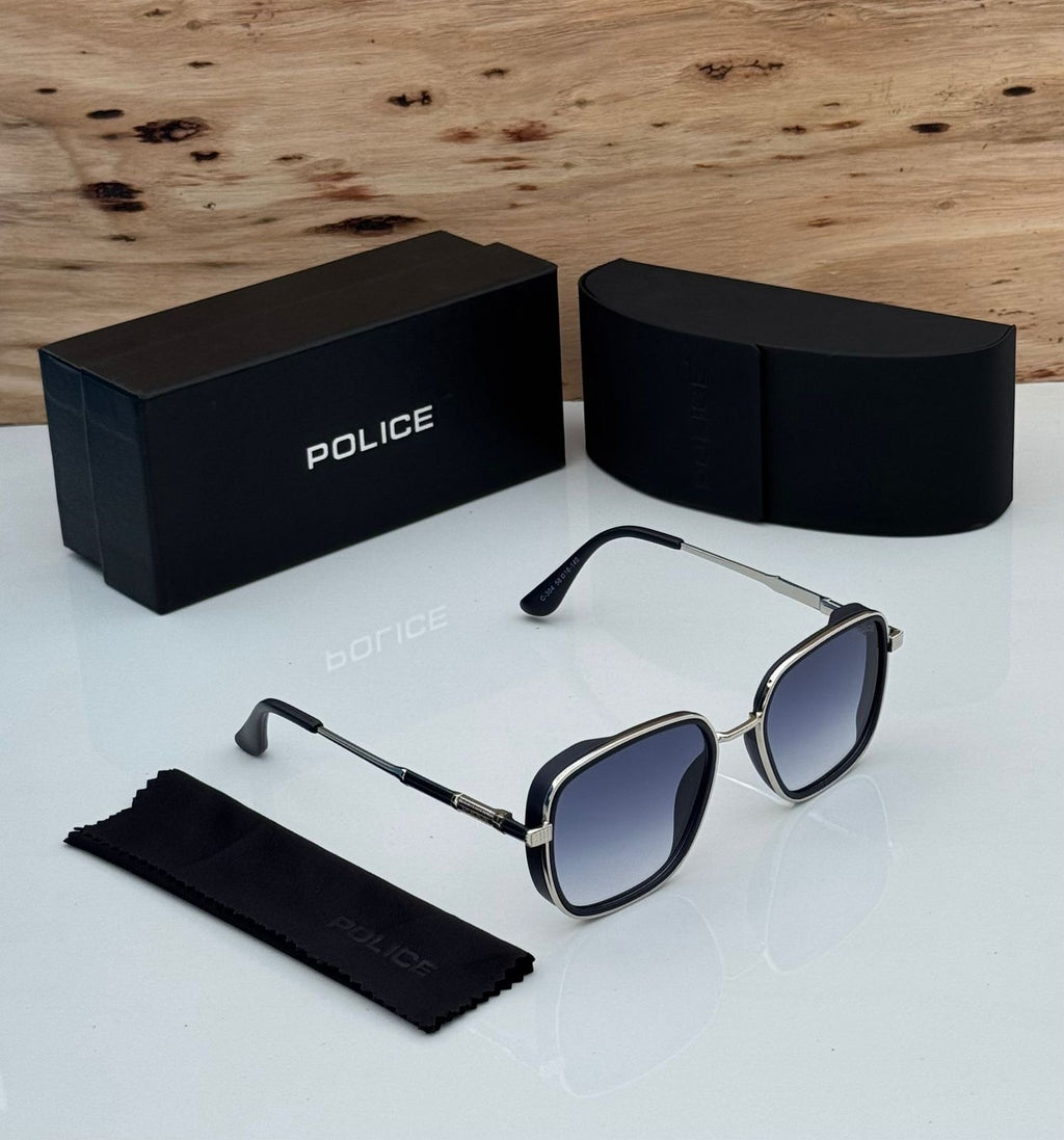 Police Unisex Sunglasses