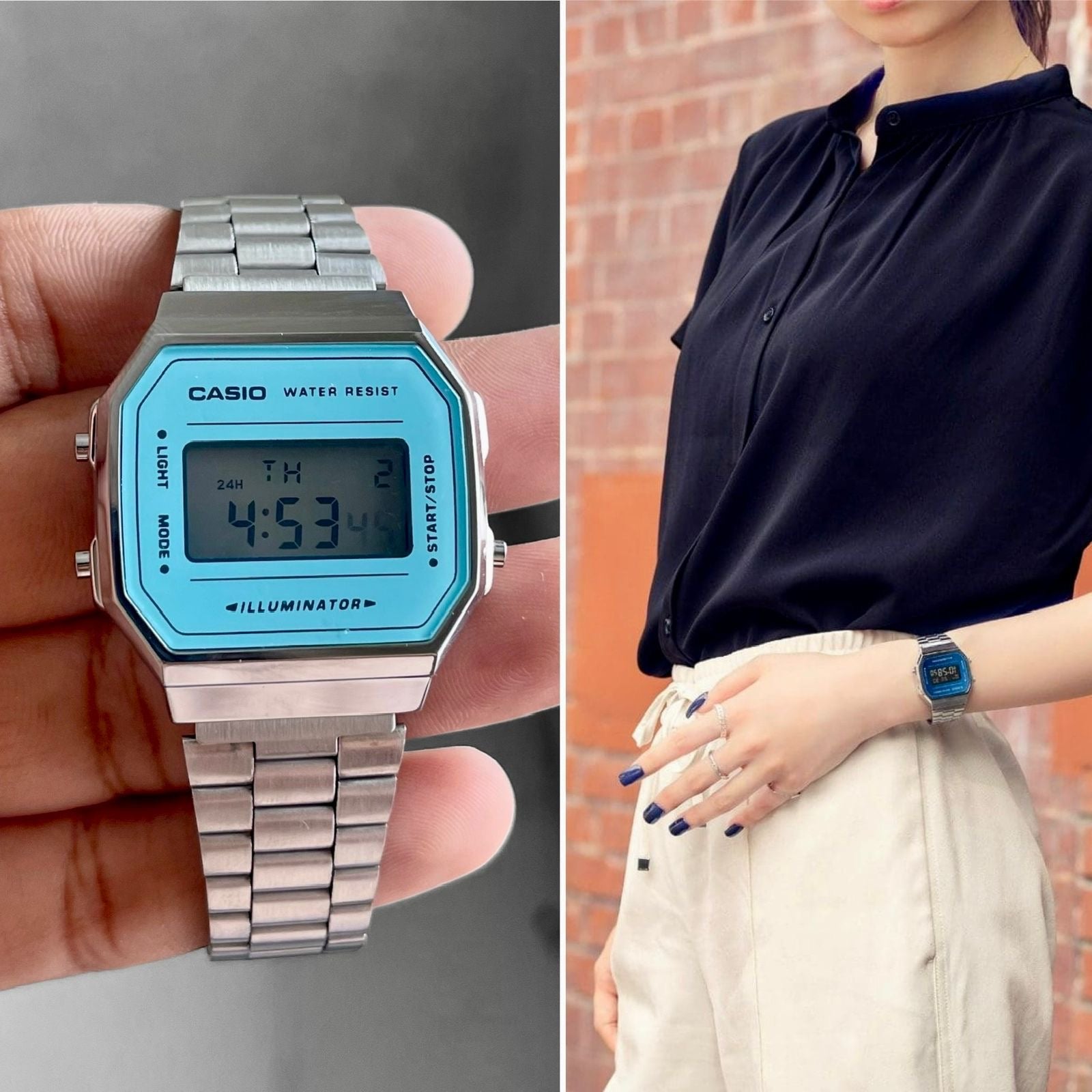 Casio Vintage