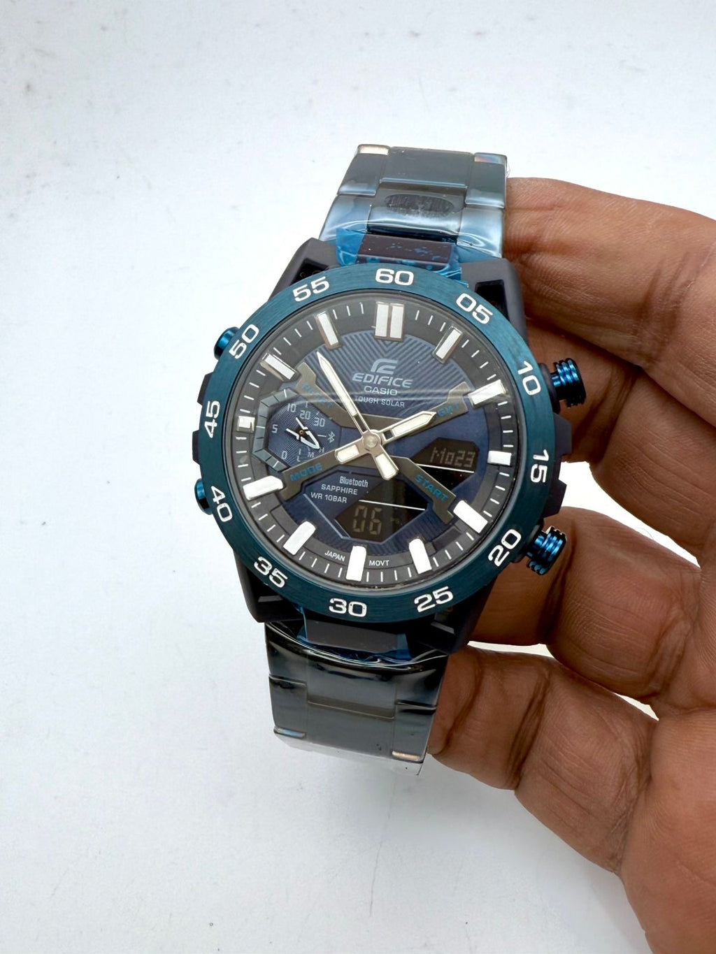 Casio Edifice 2000